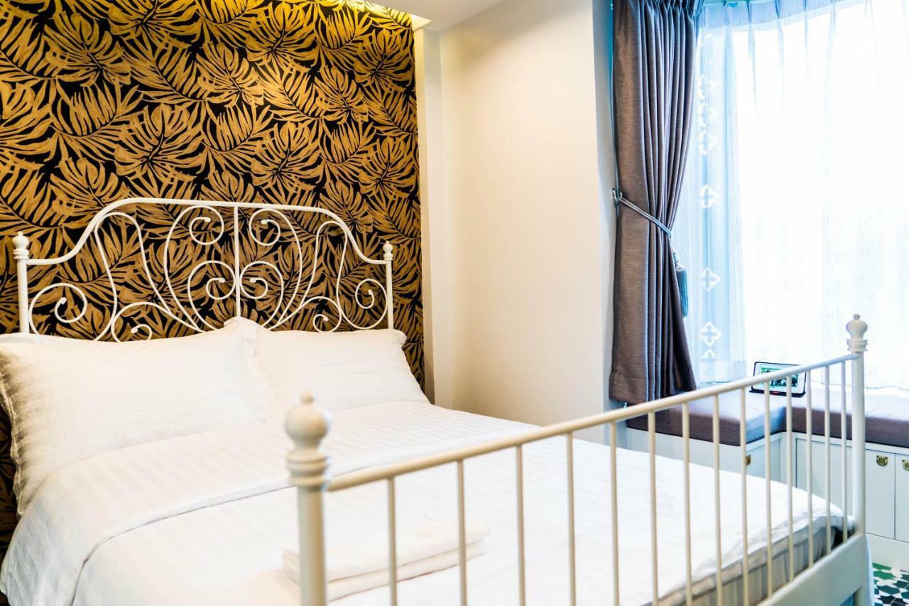 The Lol Elephant Hostel Bangkok Exteriör bild